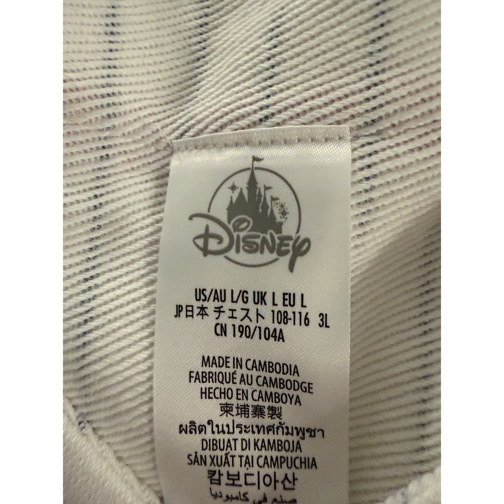 2026 Walt Disney World Mickey Mouse American Original Baseball Jersey USA 250th! - Picture 5 of 10